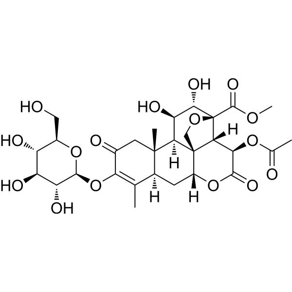 Yadanzioside I 99132-95-3